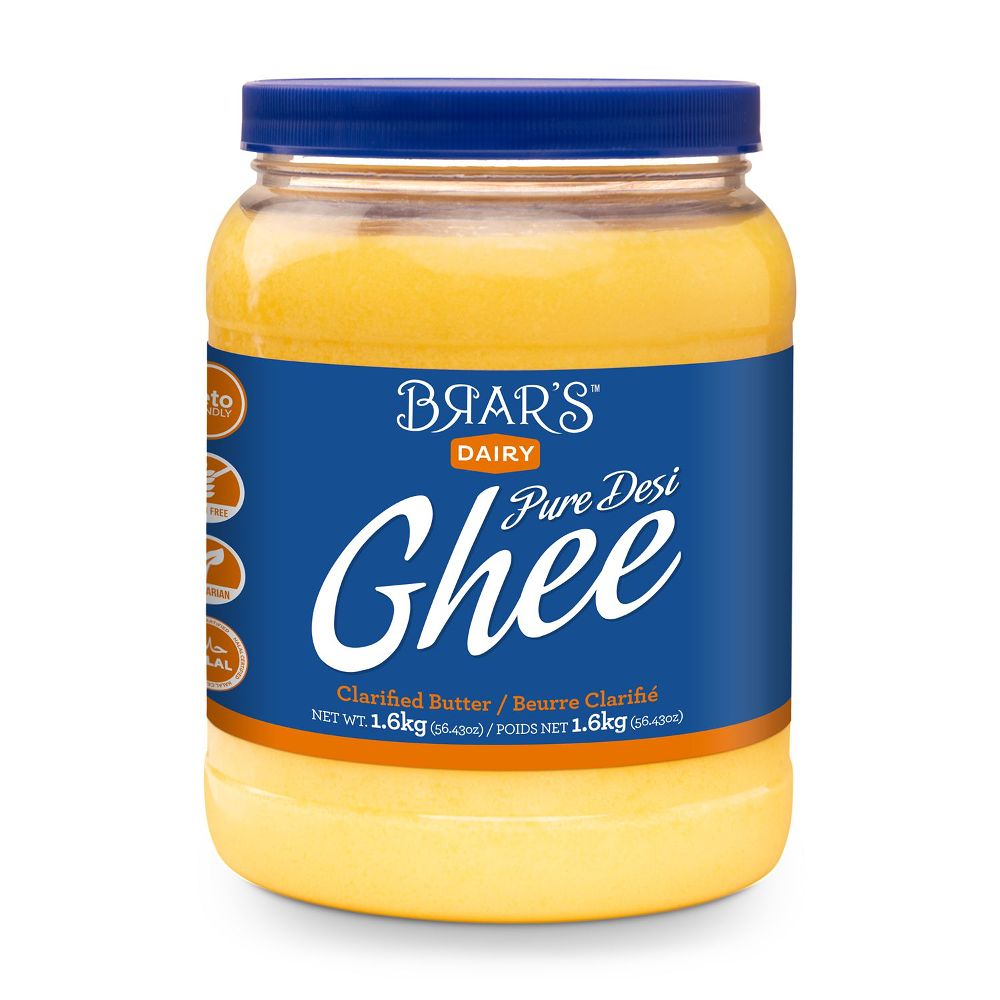 Brar’s Desi Ghee 1.6 kg